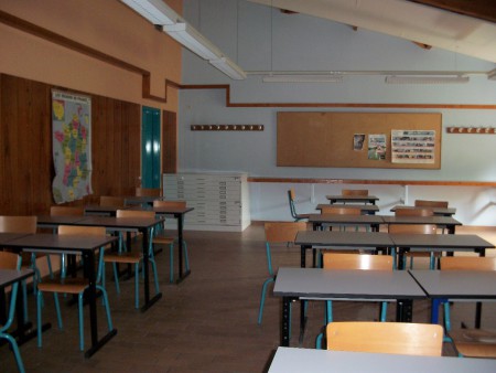 Salle d'HG